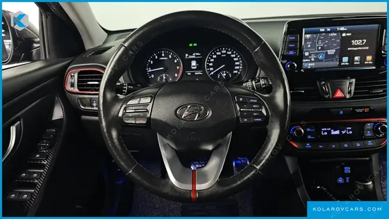 HYUNDAI I30 1.4 TURBO