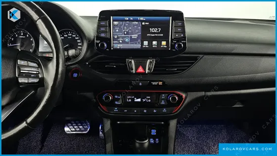 HYUNDAI I30 1.4 TURBO