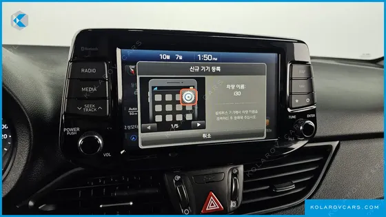 HYUNDAI I30 1.4 TURBO