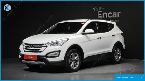 HYUNDAI SANTA FE DIESEL(E-VGT) 2.0 2WD PREMIUM