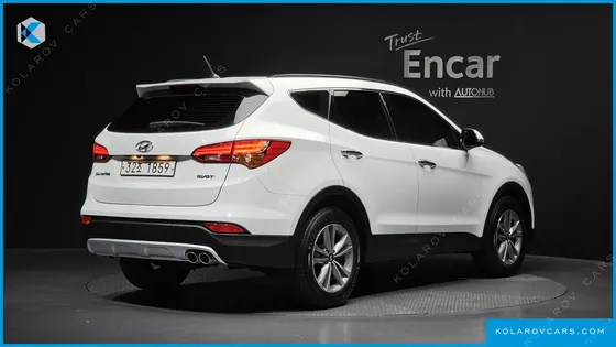 HYUNDAI SANTA FE DIESEL(E-VGT) 2.0 2WD PREMIUM