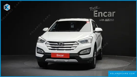 HYUNDAI SANTA FE DIESEL(E-VGT) 2.0 2WD PREMIUM