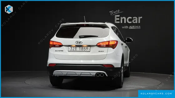 HYUNDAI SANTA FE DIESEL(E-VGT) 2.0 2WD PREMIUM