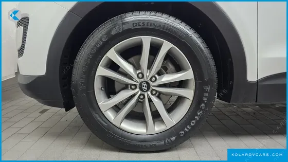 HYUNDAI SANTA FE DIESEL(E-VGT) 2.0 2WD PREMIUM