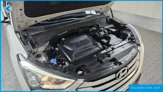 HYUNDAI SANTA FE DIESEL(E-VGT) 2.0 2WD PREMIUM