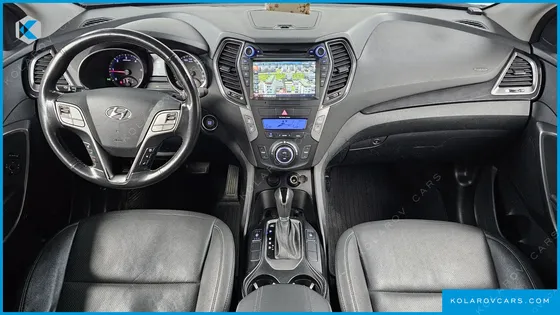 HYUNDAI SANTA FE DIESEL(E-VGT) 2.0 2WD PREMIUM