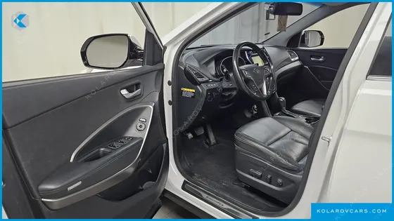 HYUNDAI SANTA FE DIESEL(E-VGT) 2.0 2WD PREMIUM