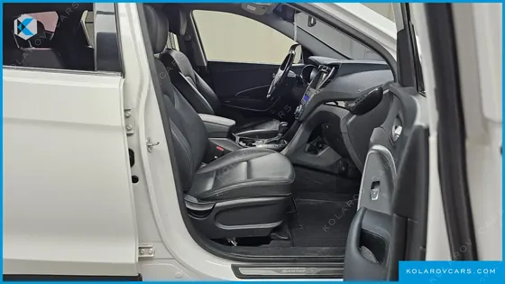 HYUNDAI SANTA FE DIESEL(E-VGT) 2.0 2WD PREMIUM