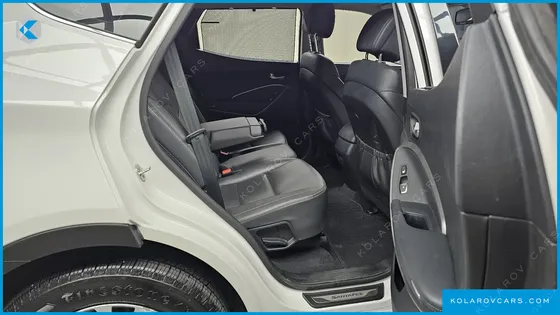 HYUNDAI SANTA FE DIESEL(E-VGT) 2.0 2WD PREMIUM