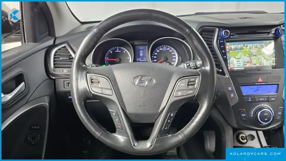 HYUNDAI SANTA FE DIESEL(E-VGT) 2.0 2WD PREMIUM