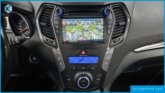 HYUNDAI SANTA FE DIESEL(E-VGT) 2.0 2WD PREMIUM