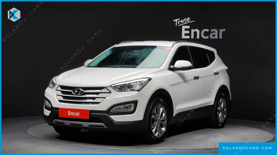 HYUNDAI SANTA FE DIESEL(E-VGT) 2.2 2WD EXCLUSIVE