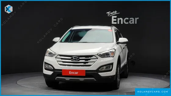 HYUNDAI SANTA FE DIESEL(E-VGT) 2.2 2WD EXCLUSIVE