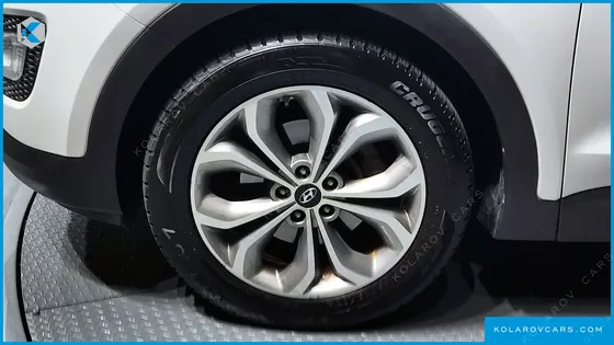 HYUNDAI SANTA FE DIESEL(E-VGT) 2.2 2WD EXCLUSIVE
