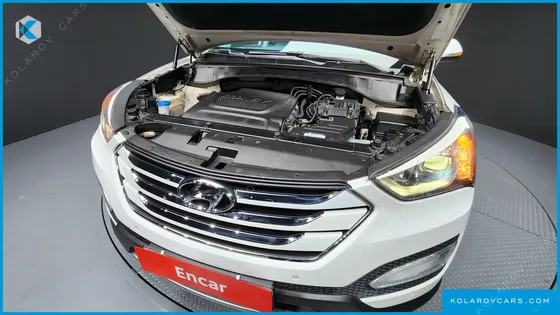 HYUNDAI SANTA FE DIESEL(E-VGT) 2.2 2WD EXCLUSIVE