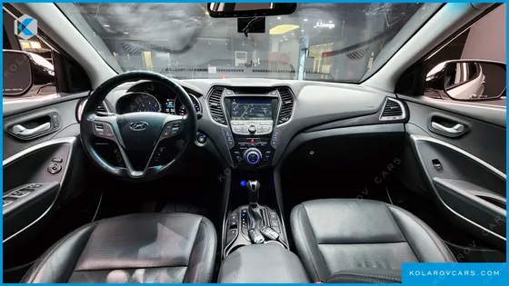 HYUNDAI SANTA FE DIESEL(E-VGT) 2.2 2WD EXCLUSIVE