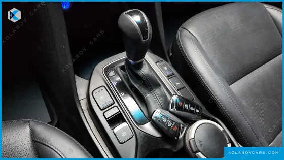 HYUNDAI SANTA FE DIESEL(E-VGT) 2.2 2WD EXCLUSIVE