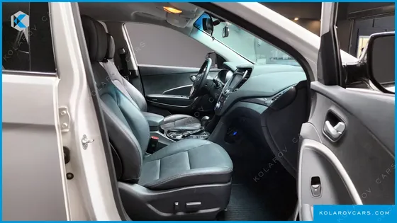 HYUNDAI SANTA FE DIESEL(E-VGT) 2.2 2WD EXCLUSIVE