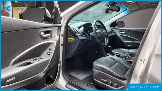 HYUNDAI SANTA FE DIESEL(E-VGT) 2.2 2WD EXCLUSIVE