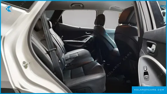 HYUNDAI SANTA FE DIESEL(E-VGT) 2.2 2WD EXCLUSIVE