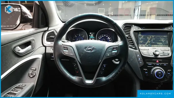 HYUNDAI SANTA FE DIESEL(E-VGT) 2.2 2WD EXCLUSIVE