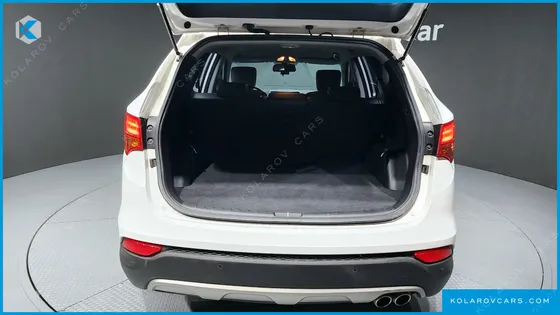 HYUNDAI SANTA FE DIESEL(E-VGT) 2.2 2WD EXCLUSIVE
