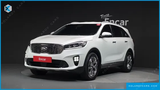 KIA SORENTO DIESEL 2.2 2WD