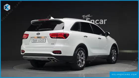 KIA SORENTO DIESEL 2.2 2WD