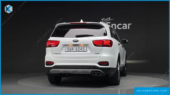 KIA SORENTO DIESEL 2.2 2WD