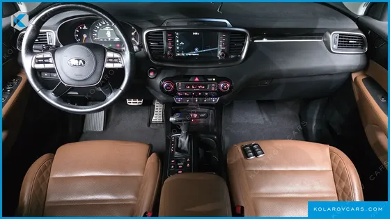 KIA SORENTO DIESEL 2.2 2WD