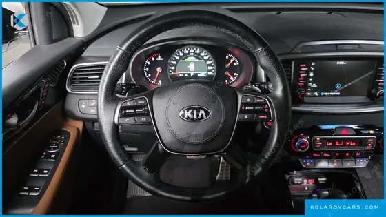 KIA SORENTO DIESEL 2.2 2WD