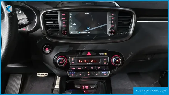 KIA SORENTO DIESEL 2.2 2WD