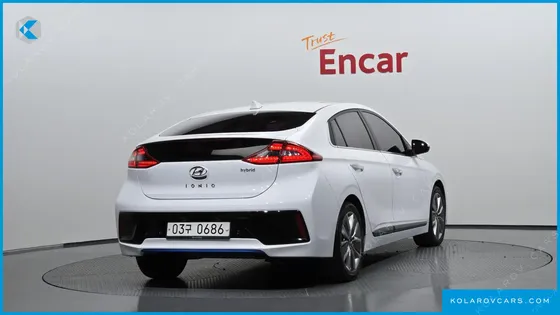 HYUNDAI IONIQ Q