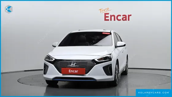 HYUNDAI IONIQ Q