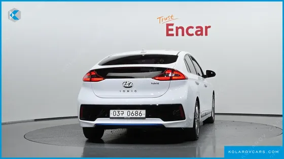 HYUNDAI IONIQ Q