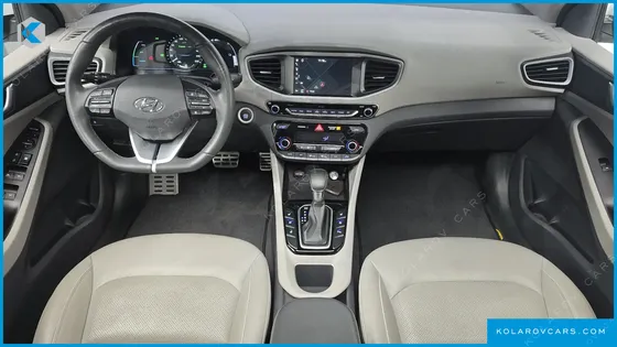 HYUNDAI IONIQ Q