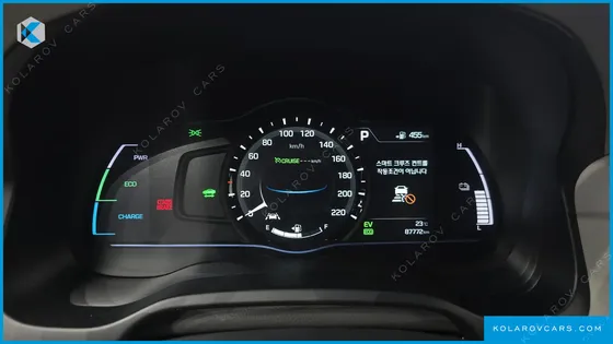 HYUNDAI IONIQ Q