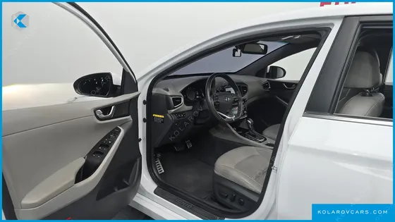HYUNDAI IONIQ Q