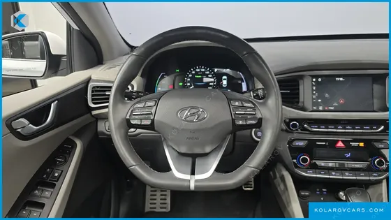 HYUNDAI IONIQ Q