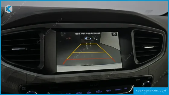 HYUNDAI IONIQ Q