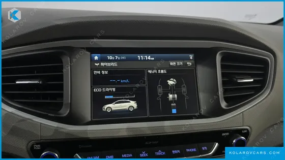 HYUNDAI IONIQ Q