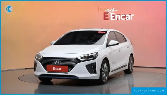 HYUNDAI IONIQ Q