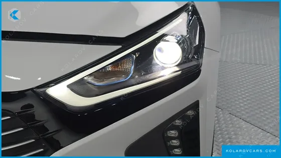 HYUNDAI IONIQ Q