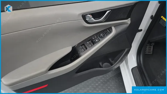 HYUNDAI IONIQ Q