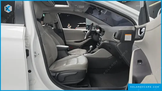 HYUNDAI IONIQ Q