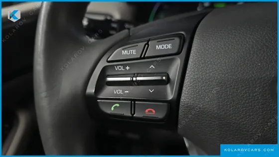 HYUNDAI IONIQ Q