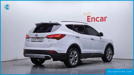 HYUNDAI SANTA FE DIESEL(E-VGT) 2.0 2WD PREMIUM