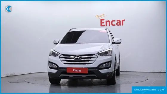 HYUNDAI SANTA FE DIESEL(E-VGT) 2.0 2WD PREMIUM