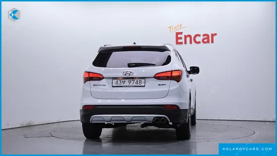 HYUNDAI SANTA FE DIESEL(E-VGT) 2.0 2WD PREMIUM