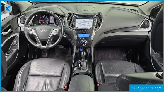 HYUNDAI SANTA FE DIESEL(E-VGT) 2.0 2WD PREMIUM